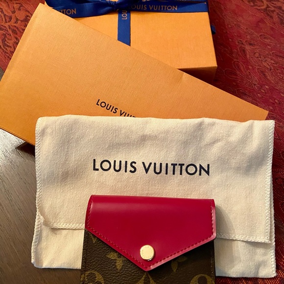 Louis Vuitton Zoe Wallet 💥SOLD💥 - Picture 7 of 8